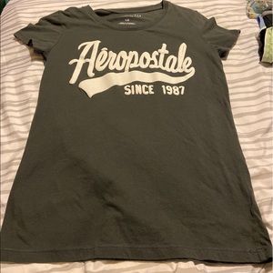 2 Aeropostale shirts